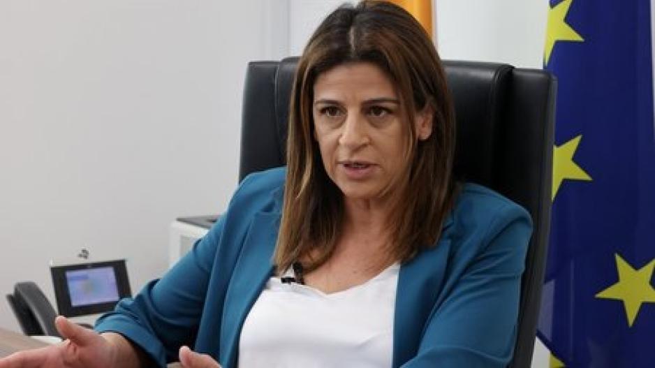Αγγίζει το 10% το χάσμα αμοιβών για γυναίκες στην Κύπρο, λέει η Επ. Ισότητας