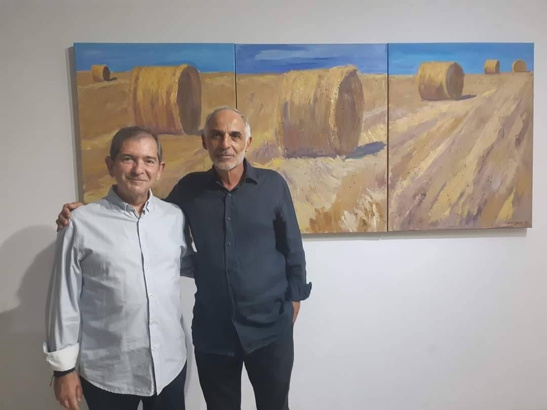 Εικαστικοί μιλούν για τα έργα τους στην έκθεση Re:MIX, An Artist's Choice Group Exhibition (ΦΩΤΟ)