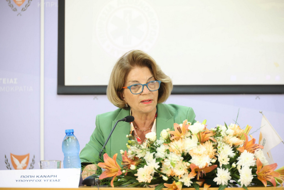 Υπ. Υγείας: Ο καρκίνος του μαστού αφορά γυναίκες και άνδρες