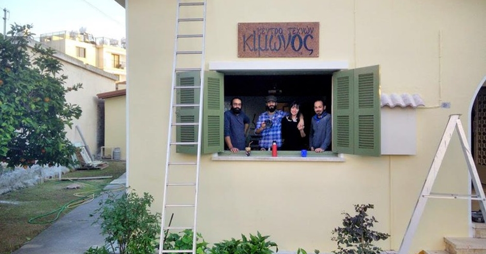 Κέντρο Τεχνών Κίμωνος: Έκτη διοργάνωση του Διεθνούς Φεστιβάλ Κινούμενων Σχεδίων
