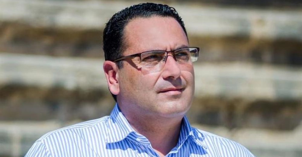 Υποψήφιος για Περιφερειάρχης ο Χρήστος Πατσαλίδης