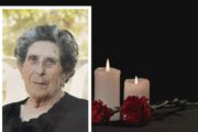Θλιψη στην Πάφο: Απεβίωσε η Σοφία Νεάρχου Κουπατου