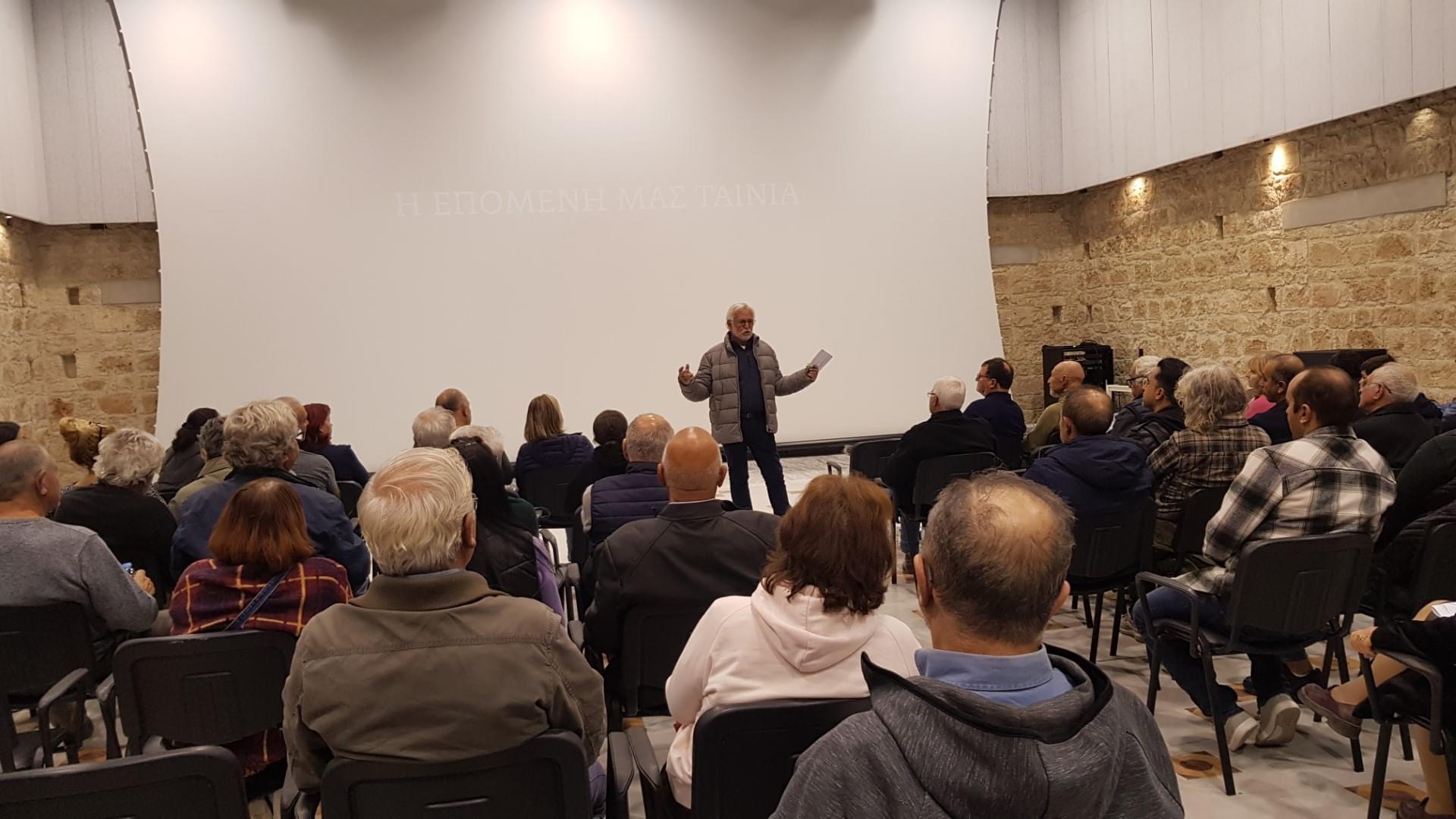 «Διαζύγιο αλά ιταλικά» η συνέχεια της κινηματογραφικής λέσχης στην Πάφο με ταινία του Πιέτρο Τζέρμι