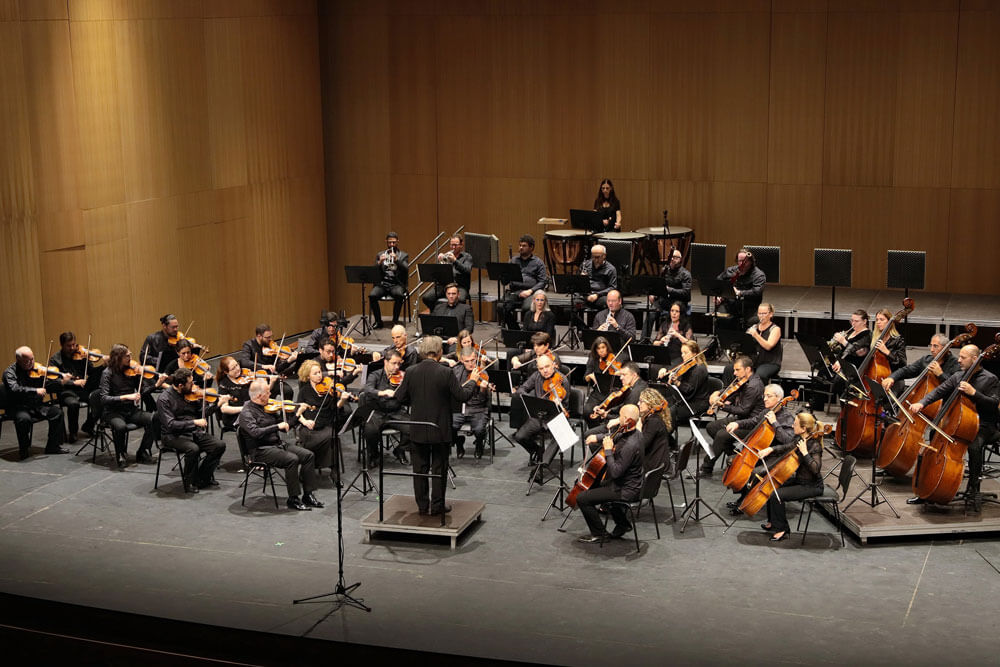 Πάφος: Η Συμφωνική Ορχήστρα Κύπρου στο Μαρκίδειο Θέατρο