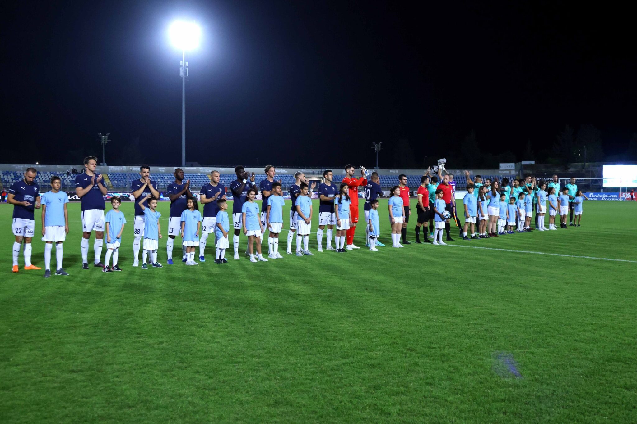 Πάφος F.C: Εκπληκτική παρουσία, συνέχισε από εκεί που έμεινε – Πλούσιο Φωτορεπορτάζ