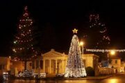 Δ. Πάφου: Μεγάλη Χριστουγεννιάτικη εκδήλωση “Santa Run”  στο κέντρο της Πάφου