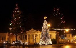 Δ. Πάφου: Μεγάλη Χριστουγεννιάτικη εκδήλωση “Santa Run”  στο κέντρο της Πάφου