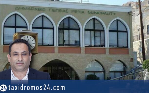 Πέγεια: Την ανεξάρτητη υποψηφιότητα του εξήγγειλε ο Μαρίνος Λάμπρου