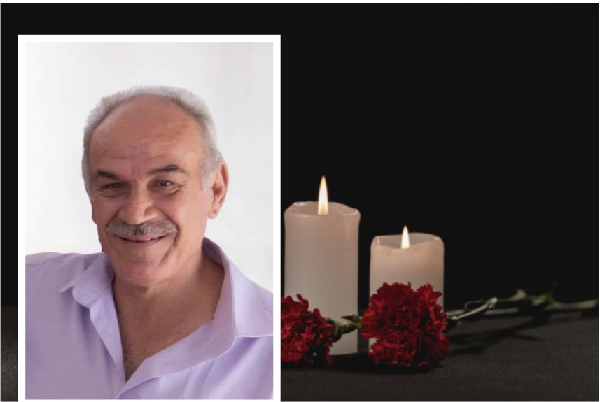Θλίψη στη Σίμου: Έφυγε από τη ζωή ο Δώρος Μιχαηλίδης
