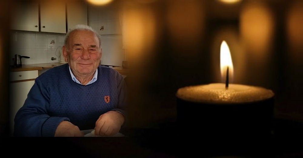 Θλίψη στην Γεροσκήπου - Έφυγε ο Σοφοκλής Γιουκκά