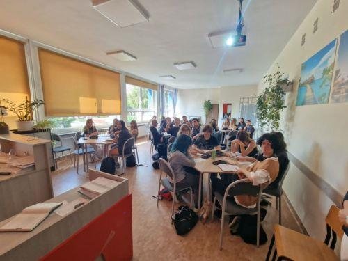 Μαθητές της ΤΕΣΕΚ Πάφου στην Κρακοβία στο πλαίσιο Erasmus+