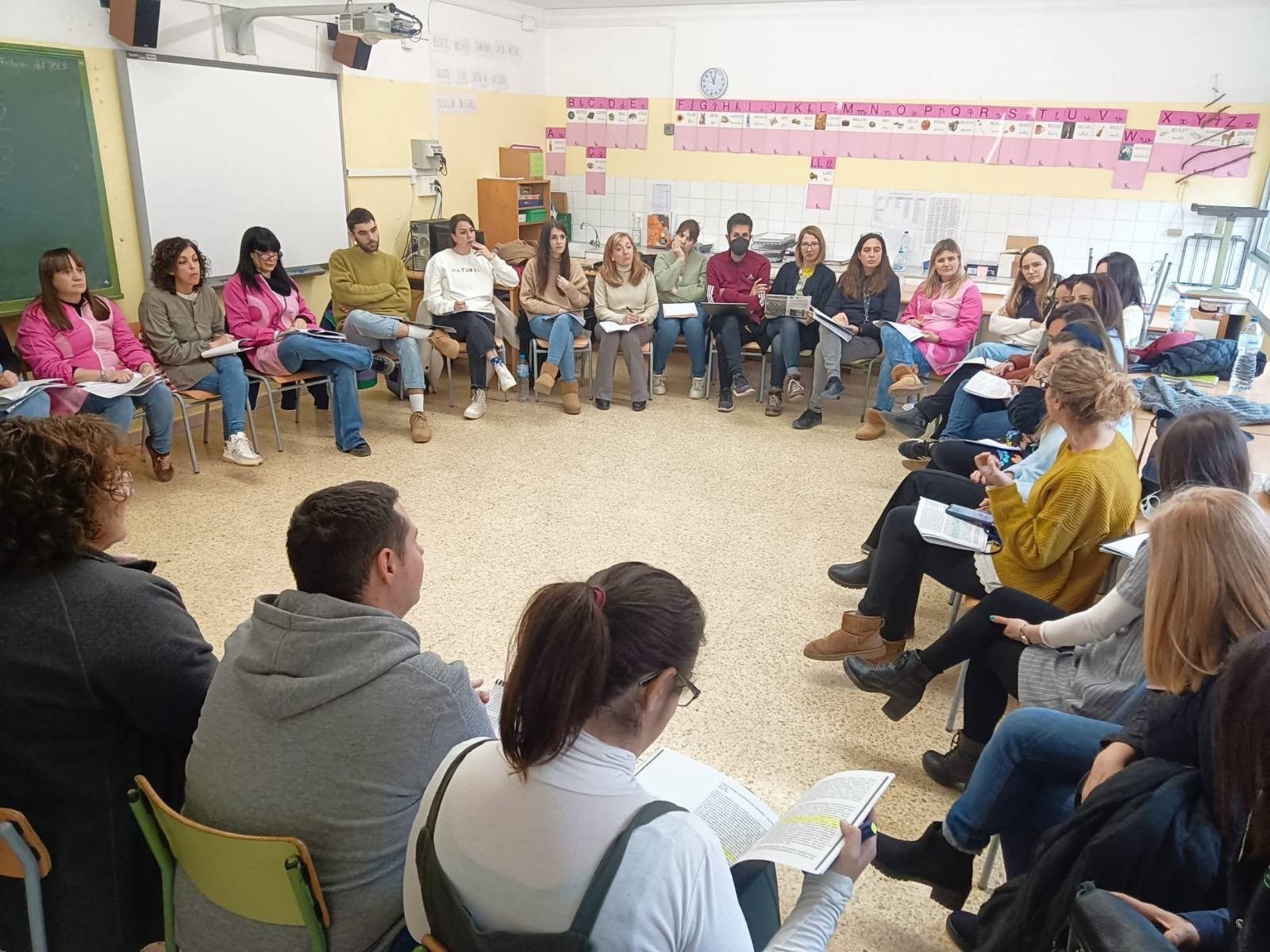 Συμμετοχή του Δημοτικού Σχολείου Τάλας στο πρόγραμμα Action Type KA121-SCH – Erasmus+