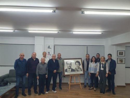 Πετρίδειο: Απονομή ετήσιων χορηγών στα αθλητικά σωματεία