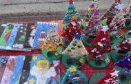 Με επιτυχία το Χριστουγεννιάτικο παζαράκι του Δημόσιου Νηπιαγωγείου Πάφου – Αγίου Σπυριδώνα