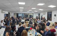 ΣΚΕ Χλώρακας: Εορταστικό δείπνο με χορό  και διασκέδαση παρέθεσε η ταβέρνα MICHIOS