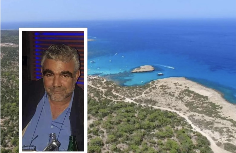 Σταύρος Παντελίδης: Εξήγγειλε την υποψηφιότητα του στον Δήμο Δυτικής Πάφου Ακάμαντος