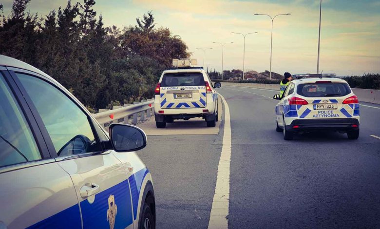 Στους δρόμους η αστυνομία – Τι θα ελέγχει