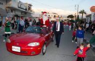 Δ. Πόλης Χρυσοχούς: Έριξε αυλαία το Χριστουγεννιάτικο Χωριό