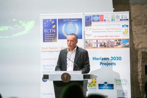 ΕΤΑΠ Πάφου: Συγκρατημένη αισιοδοξία για τις αφίξεις ταξιδιωτών το 2024