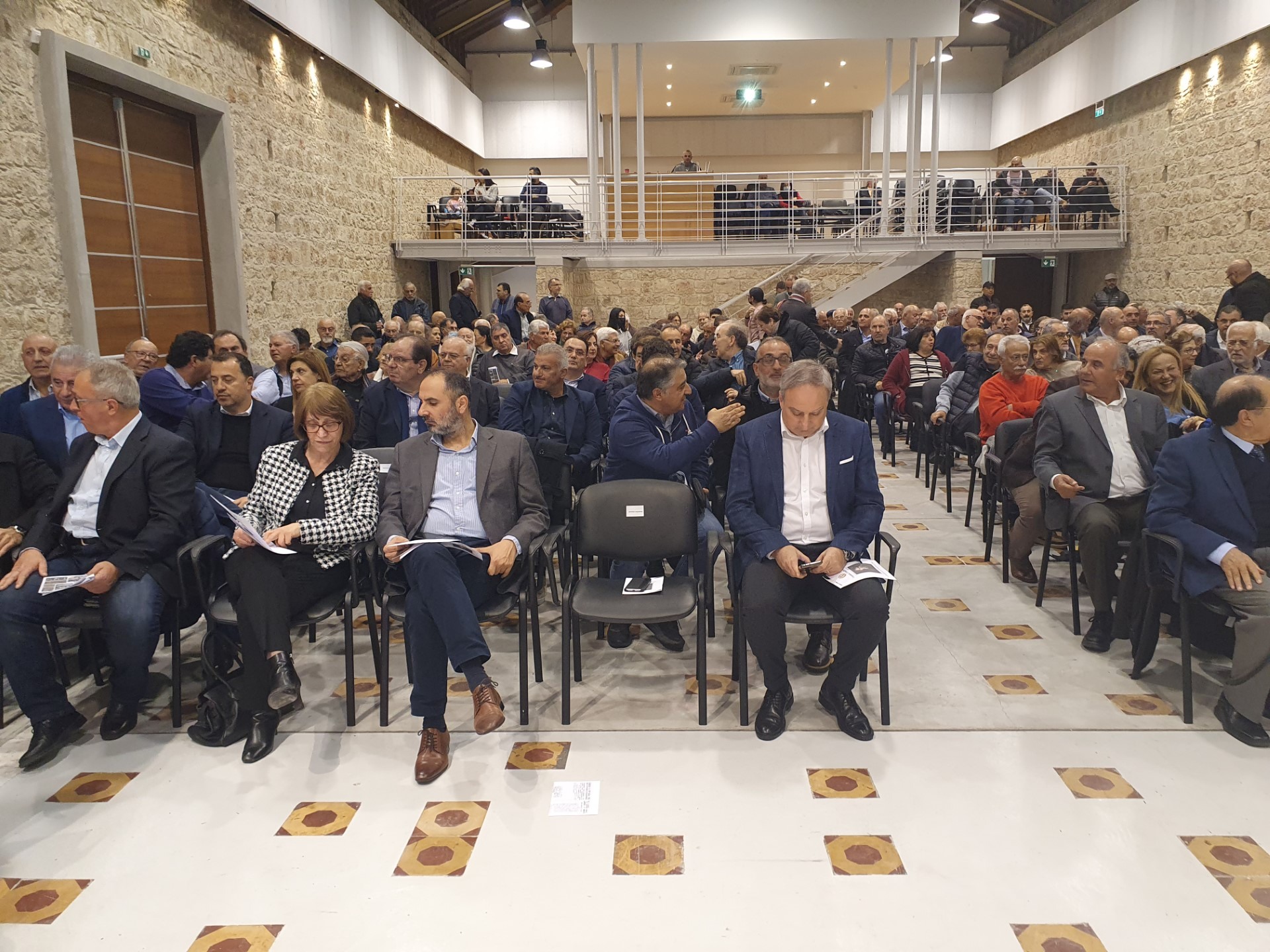 Πάφος: Στην κορύφωση των διαδικασιών για τις επερχόμενες εκλογές βρίσκεται το ΑΚΕΛ είπε ο Στεφάνου