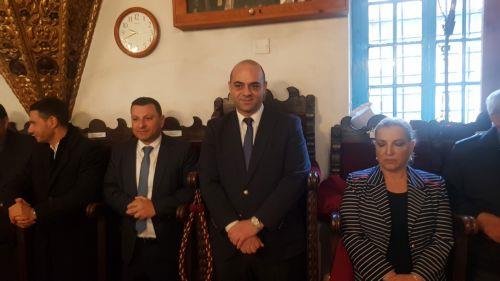 Υπ. Εργασίας: Απαραίτητη η ισχύς της οικονομίας για συνέχιση αντικατοχικού αγώνα