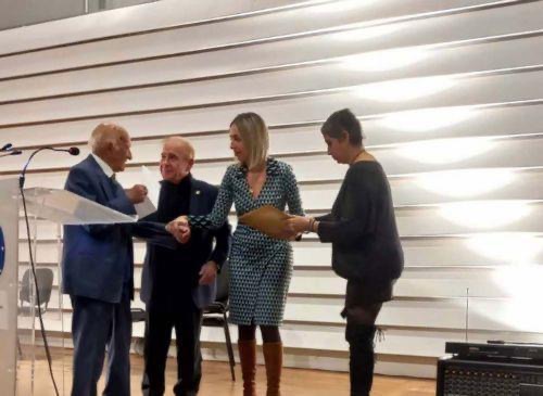 Ο άνθρωπος Χριστόδουλος Βασίλειου: Ο 95χρονος από την Χλώρακα που αγωνίστηκε κατά της μάστιγας της πείνας