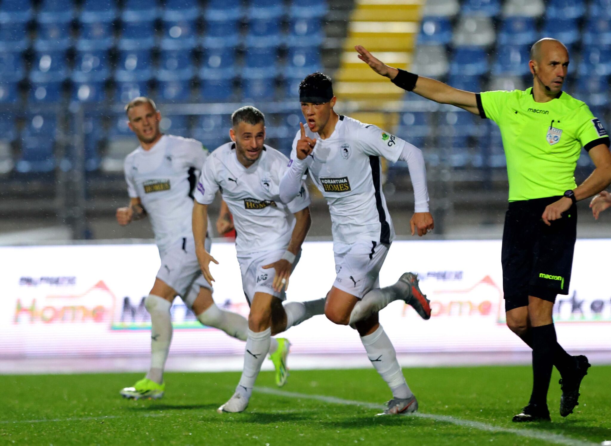 Πάφος F.C: Έσωσε την παρτίδα... στο τέλος - Πλούσιο Φωτορεπορτάζ