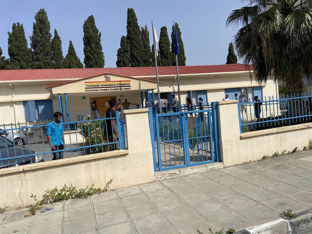 Στάση εργασίας μίας ώρας την Παρασκευή από λειτουργούς Κοινωνικών Υπηρεσιών