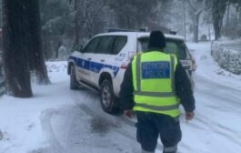 Παγετός, τσουχτερό κρύο στην Κύπρο: Πιο κάτω της κανονικής οι θερμοκρασίες