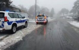 Έρχονται χιόνια, καταιγίδες και βροχές