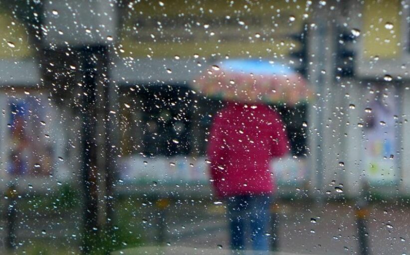 Ετοιμαστείτε για βροχές: Πότε θα πέσει η θερμοκρασία