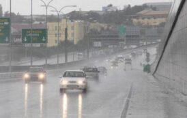 Παραμένει ο άστατος καιρός με καταιγίδες και πολλές βροχές