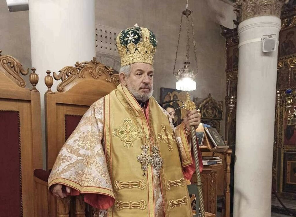 «Η ΕΟΡΤΗ ΤΗΣ ΥΠΑΠΑΝΤΗΣ ΚΑΙ ΙΕΡΑΠΟΣΤΟΛΗ» με ομιλία Σεβασμιώτατου Μητροπολίτη Ζιμπάμπουε και Αγκόλας κ. Σεραφειμ «Η ΕΟΡΤΗ ΤΗΣ ΥΠΑΠΑΝΤΗΣ ΚΑΙ ΙΕΡΑΠΟΣΤΟΛΗ» με ομιλία Σεβασμιώτατου Μητροπολίτη Ζιμπάμπουε και Αγκόλας κ. Σεραφειμ