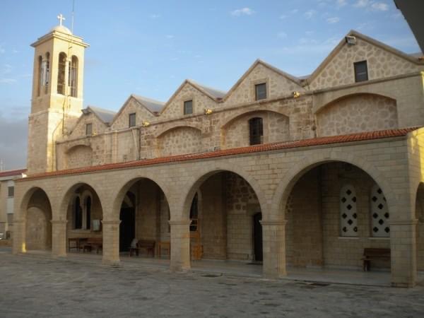 Ετήσιο μνημόσυνο των Δημάρχων και Ευεργετών της Πάφου