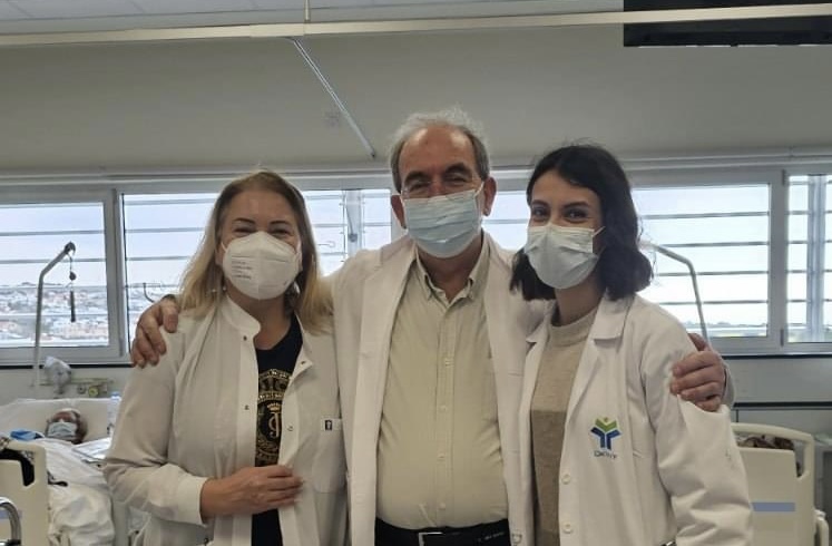 Λειτούργησε χωρίς προβλήματα η νέα μονάδα Αιμοκάθαρσης του ΓΝ Πάφου (ΦΩΤΟ) Λειτούργησε χωρίς προβλήματα η νέα μονάδα Αιμοκάθαρσης του ΓΝ Πάφου (ΦΩΤΟ)