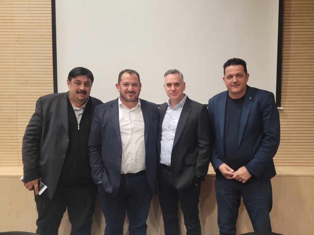 ΔΗΚΟ: Και επίσημα υποστηρίζει την υποψηφιότητα του Κυριάκου Κλεάνθους ΔΗΚΟ: Και επίσημα υποστηρίζει την υποψηφιότητα του Κυριάκου Κλεάνθους