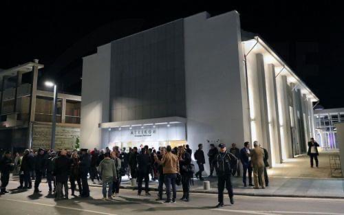 Μετεγκατάσταση προτομής του Σπύρου Κυπριανού στο ιστορικό κέντρο της Πάφου