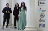 La flûte Enchantée: Ο Σάββας, η Μαριάννα και η Μαρίζα σε μια συναυλία αφιέρωμα στη Γαλλική Μουσική