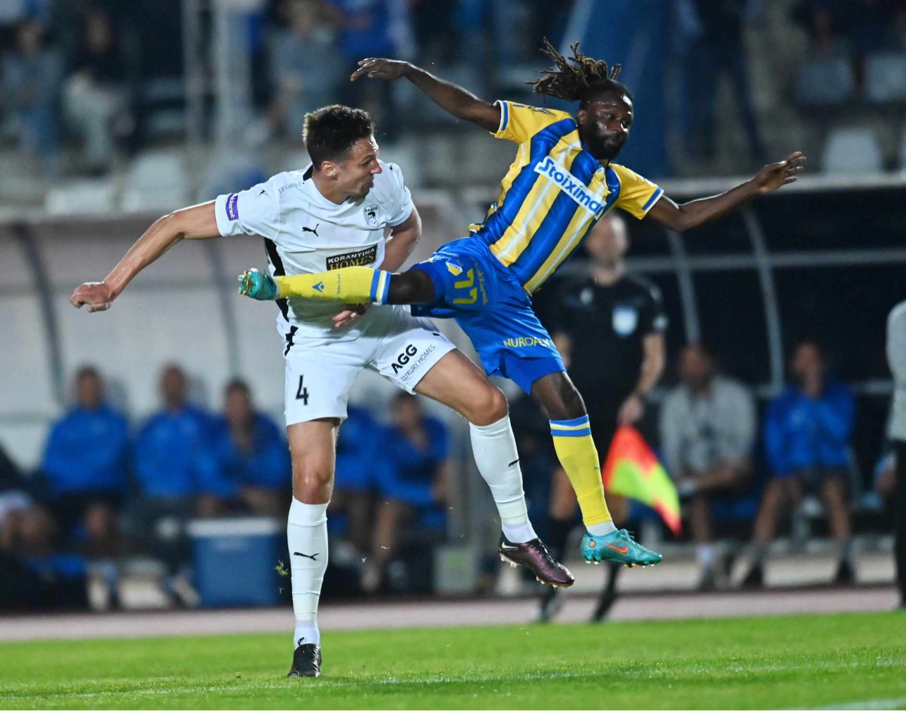 ΑΠΟΕΛ-ΠΑΦΟΣ FC 1-0: Πιο κοντά στον τίτλο οι γαλαζοκίτρινοι (ΒΙΝΤΕΟ)