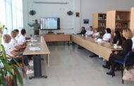 Τεχνική Σχολή Πάφου: Ομάδα δέκα εκπαιδευτικών από τη Λιθουανία επισκέφθηκαν το σχολείο