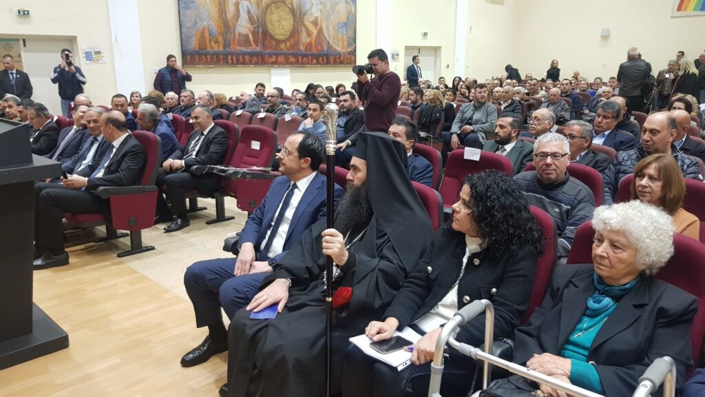 ΠτΔ: Τα έξοδα των Ευαγορείων αναλαμβάνει από φέτος η κυβέρνηση ΠτΔ: Τα έξοδα των Ευαγορείων αναλαμβάνει από φέτος η κυβέρνηση
