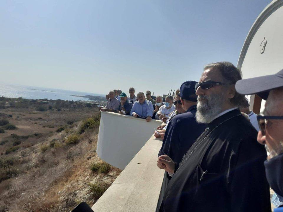 Πάφος: Ο Παγκύπριος Σύνδεσμος Εθνοφυλάκων συνεχίζει τις προβολές του ντοκιμαντέρ Νίκη στην Νεκρή ζώνη στην κοινότητα της Παναγιάς