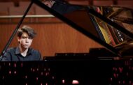 Πάφος: Ρεσιτάλ για σόλο πιάνο με τον πιανίστα Vitaly Starikov στο Μαρκίδειο