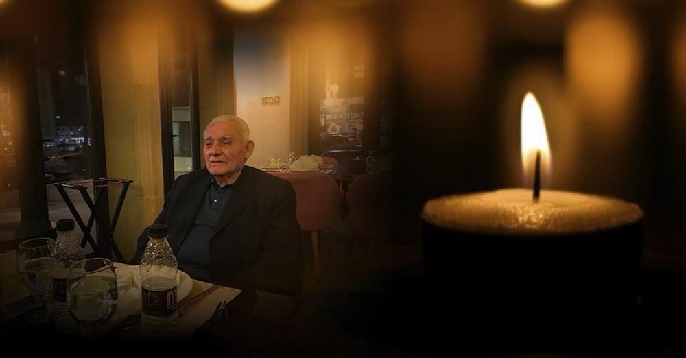 Θλίψη στην Πάφο – Έφυγε ο Σταύρος Δημητριάδη
