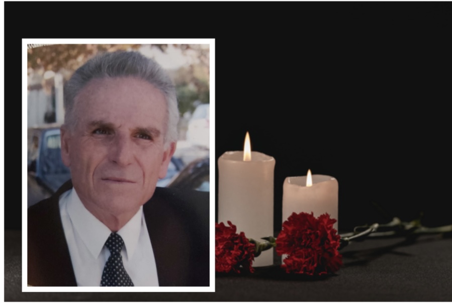Απεβίωσε ο Πρώην Επιθεωρητής Δημοτικής Εκπαίδευσης Πάφου Κύρος Δημοσθένους Απεβίωσε ο Πρώην Επιθεωρητής Δημοτικής Εκπαίδευσης Πάφου Κύρος Δημοσθένους