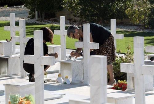 Πήραν μέτρα μετά από τις κλοπές στο Δημοτικό Κοιμητήριο στη Γεροσκήπου