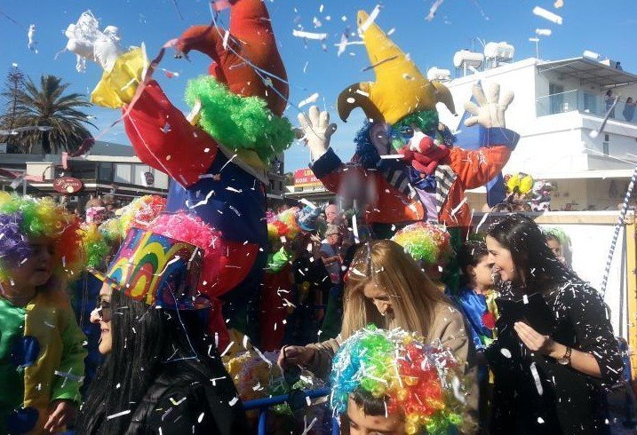 Ο Δ. Πάφου ανακοίνωσε τις κυκλοφοριακές ρυθμίσεις για το καρναβάλι-Από που θα διοχετεύεται η τροχαία κίνηση