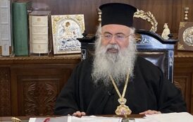 Δεν υπάρχουν περιθώρια άλλων υποχωρήσεων, λέει ο Αρχιεπίσκοπος
