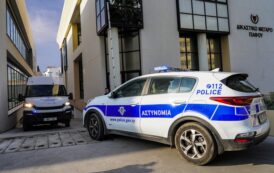 Υπό κράτηση μέχρι 7/10 ο 51χρονος που κατηγορείται για απόπειρα φόνου στη Μονή Αγ. Νεοφύτου