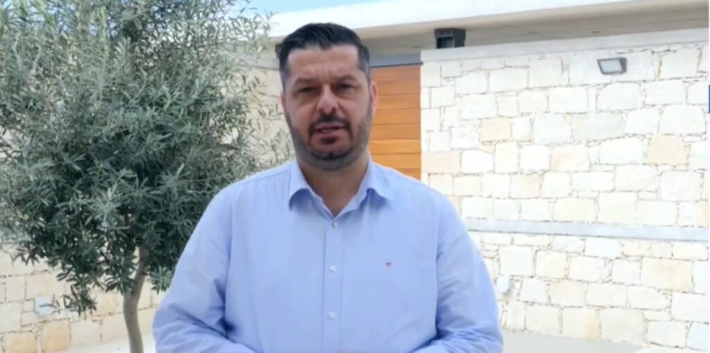 Ν. Λιασίδης: Μαζί για την Χλώρακα Ν. Λιασίδης: Μαζί για την Χλώρακα
